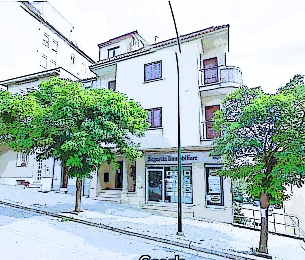 Segesta Nouveau Bedding Salemi Экстерьер фото