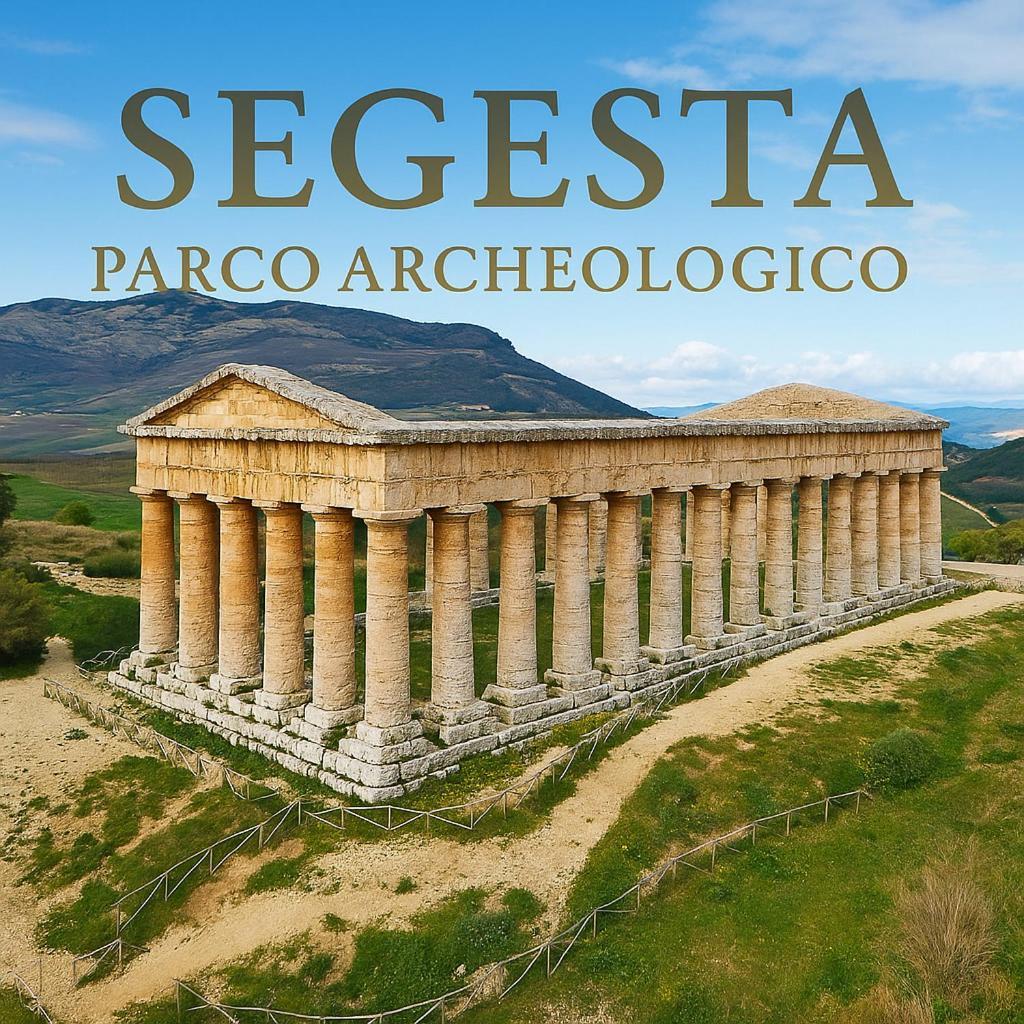 Segesta Nouveau Bedding Salemi Экстерьер фото