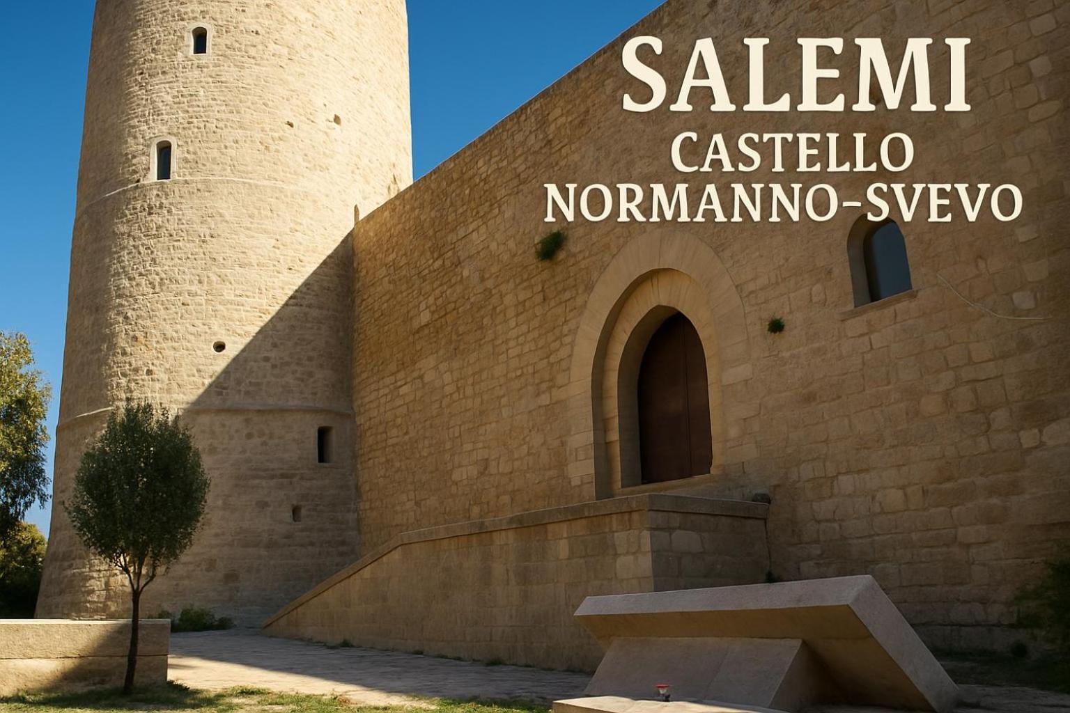 Segesta Nouveau Bedding Salemi Экстерьер фото